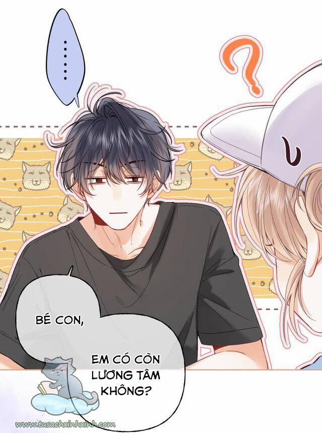 Vụng Trộm Không Giấu Được 27 trang 2