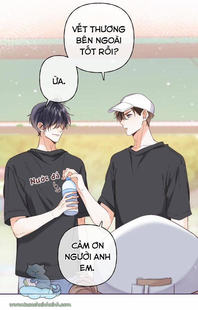 Vụng Trộm Không Giấu Được 27 trang 23