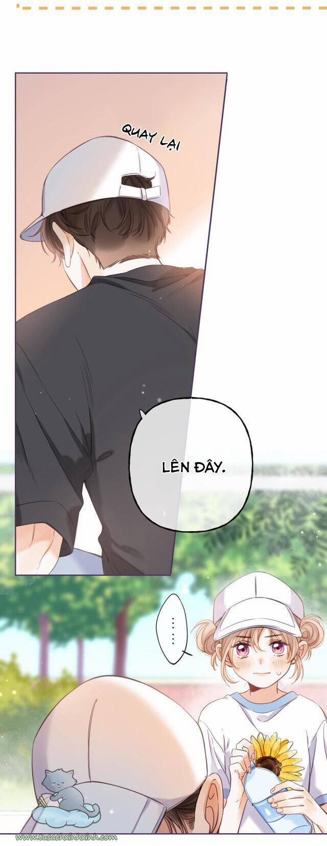 Vụng Trộm Không Giấu Được 27 trang 28