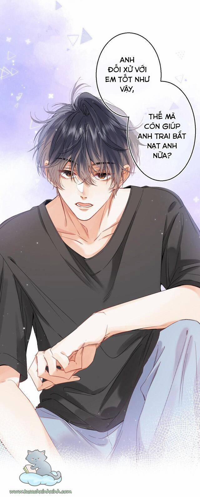 Vụng Trộm Không Giấu Được 27 trang 3