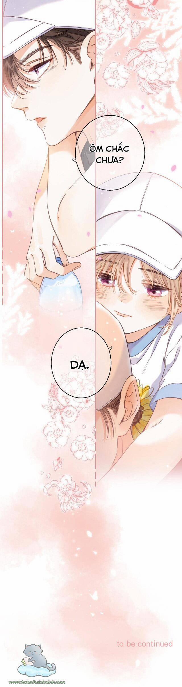 Vụng Trộm Không Giấu Được 27 trang 32