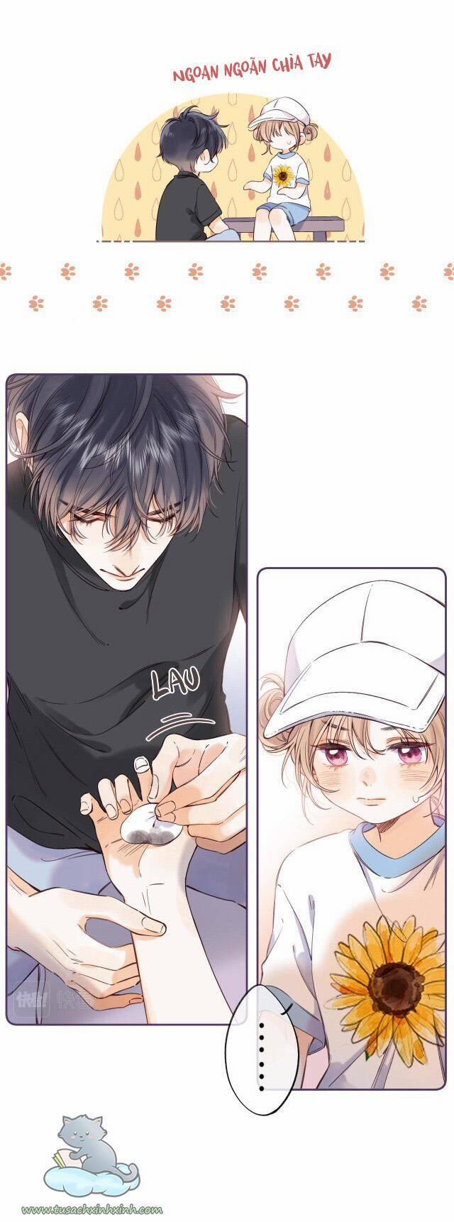 Vụng Trộm Không Giấu Được 27 trang 5