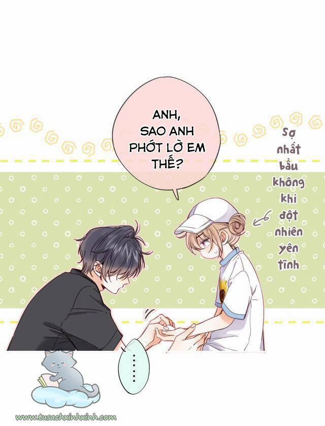 Vụng Trộm Không Giấu Được 27 trang 6