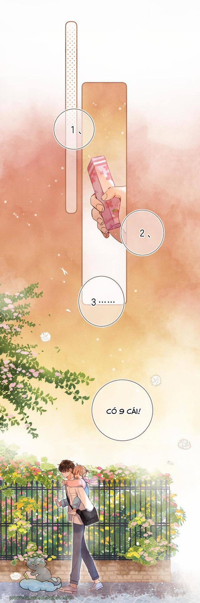 Vụng Trộm Không Giấu Được 28 trang 19