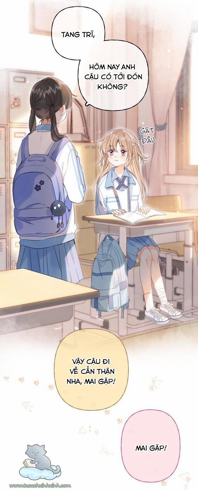 Vụng Trộm Không Giấu Được 28 trang 28