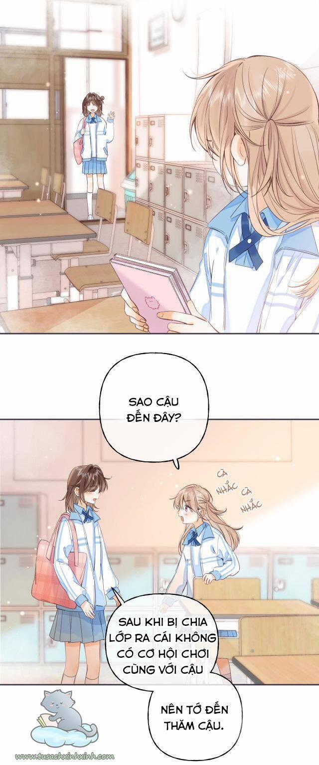 Vụng Trộm Không Giấu Được 28 trang 30