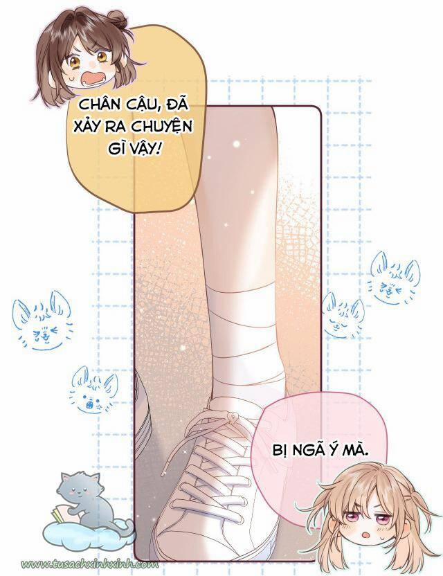 Vụng Trộm Không Giấu Được 28 trang 31