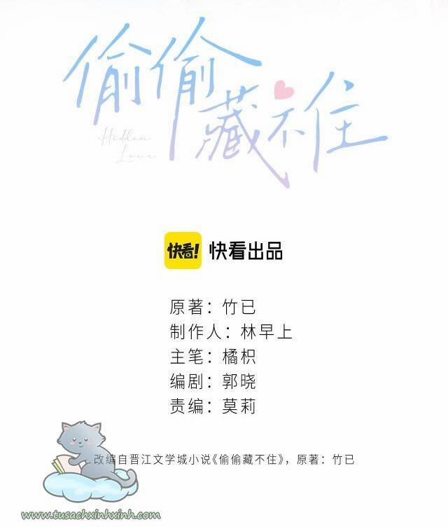 Vụng Trộm Không Giấu Được 29 trang 1