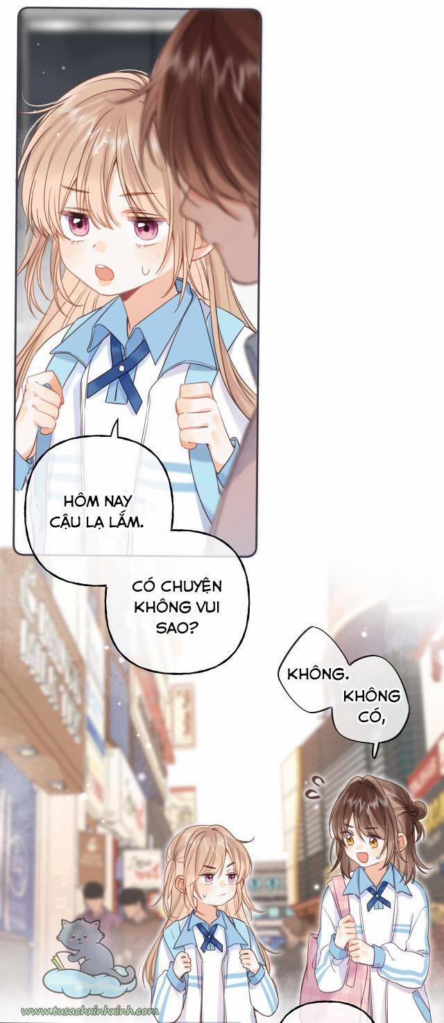 Vụng Trộm Không Giấu Được 29 trang 15