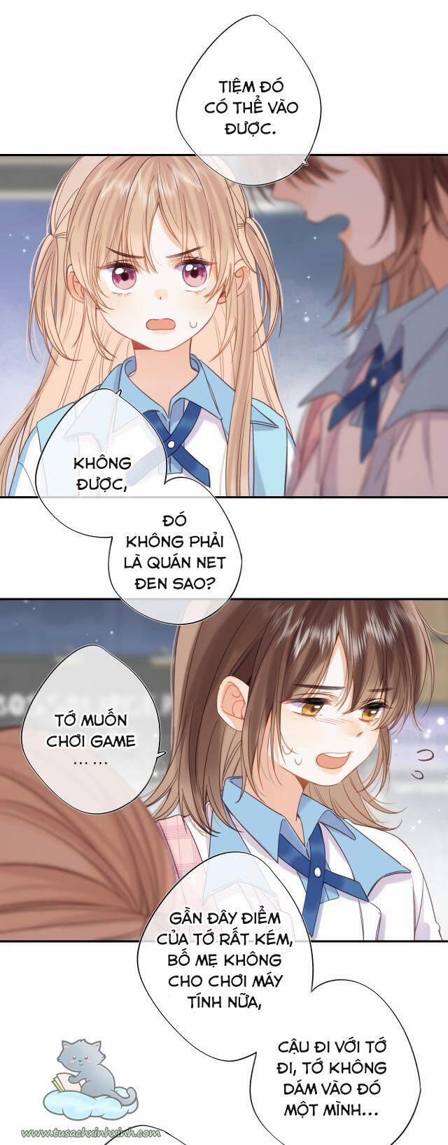 Vụng Trộm Không Giấu Được 29 trang 20