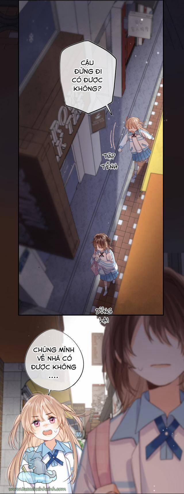 Vụng Trộm Không Giấu Được 29 trang 24