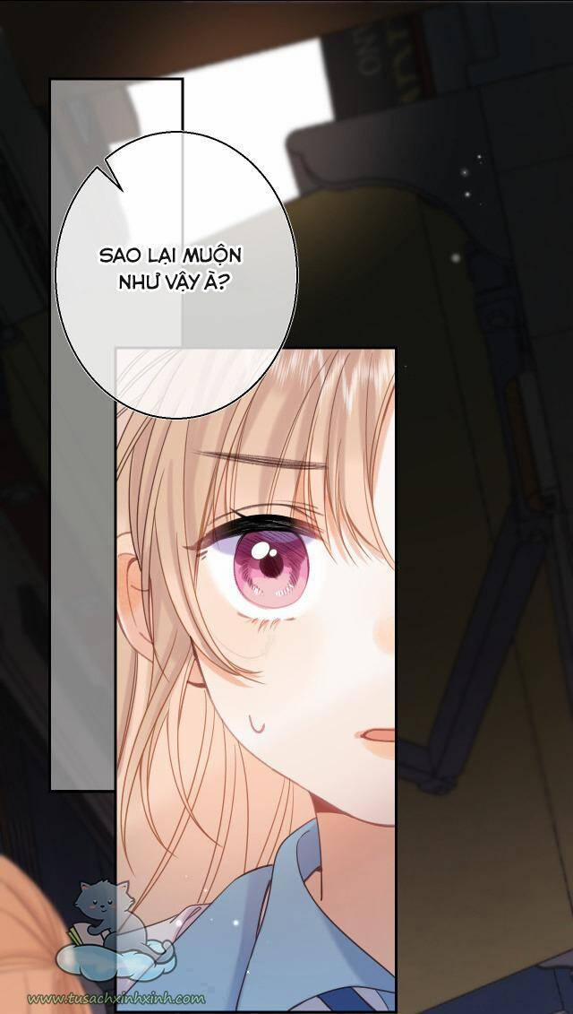 Vụng Trộm Không Giấu Được 29 trang 25