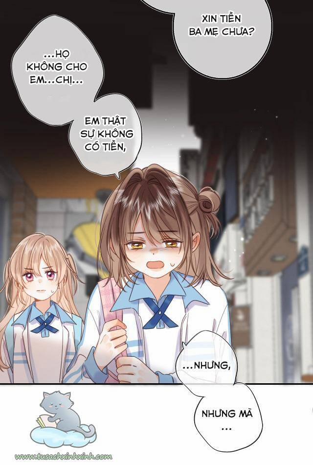 Vụng Trộm Không Giấu Được 29 trang 28