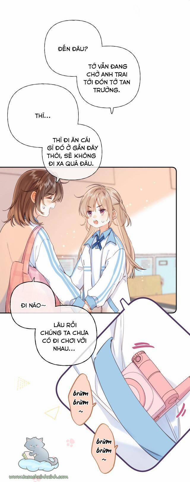 Vụng Trộm Không Giấu Được 29 trang 4