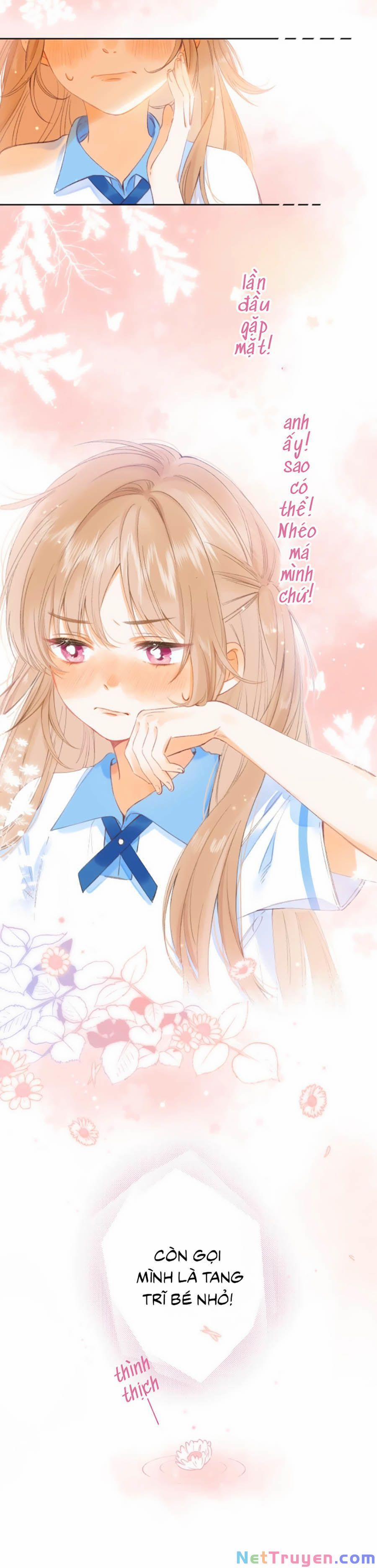 Vụng Trộm Không Giấu Được 3 trang 12