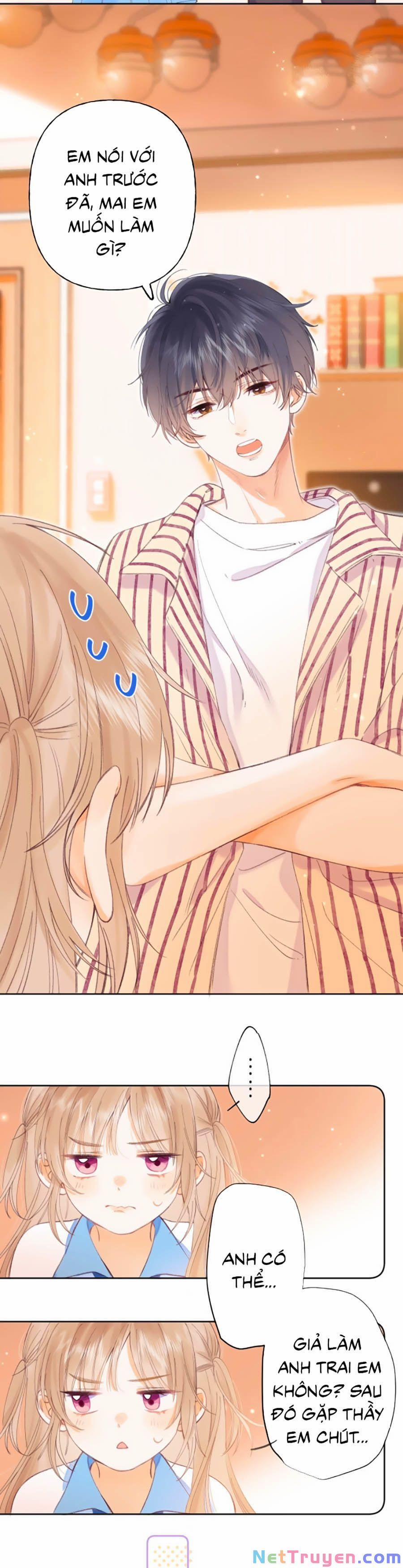 Vụng Trộm Không Giấu Được 3 trang 2