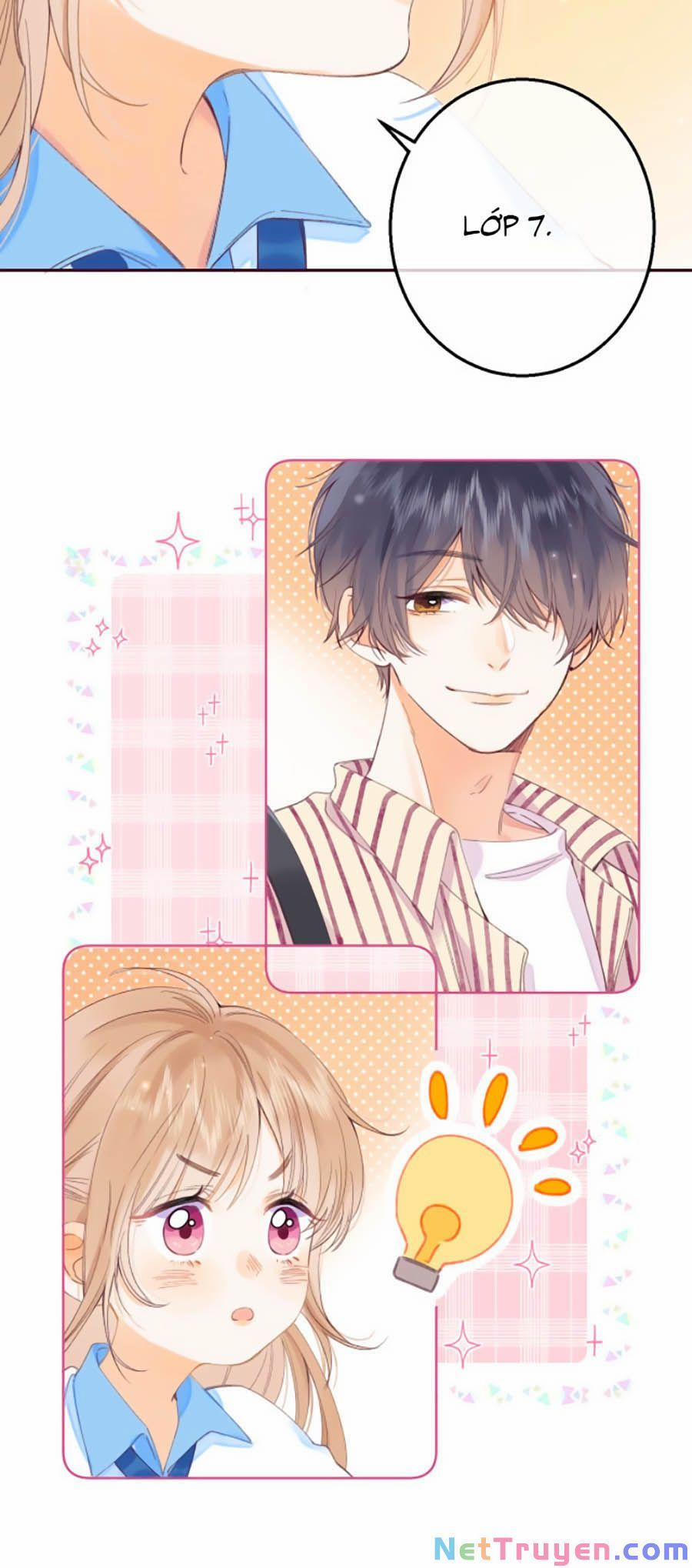 Vụng Trộm Không Giấu Được 3 trang 8