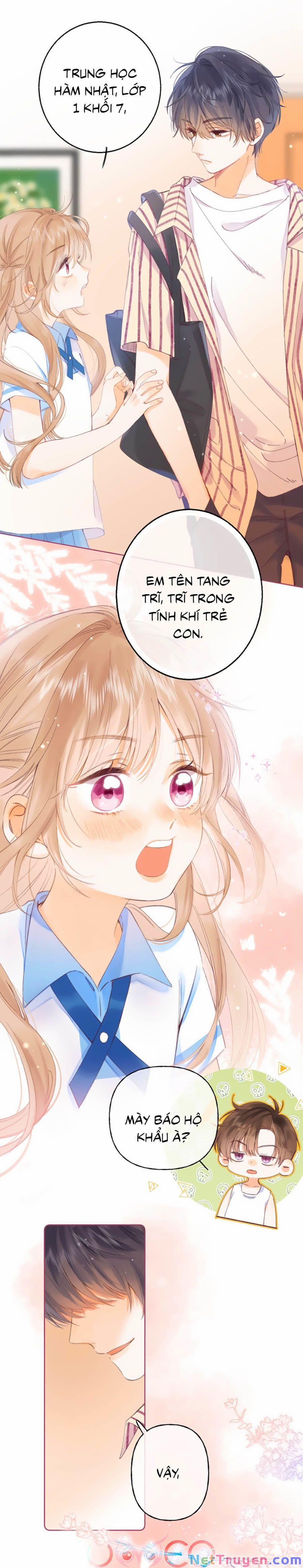 Vụng Trộm Không Giấu Được 3 trang 9