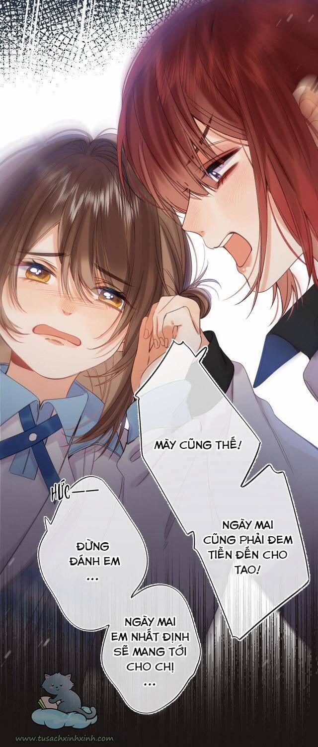 Vụng Trộm Không Giấu Được 30 trang 10