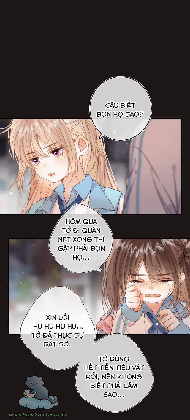 Vụng Trộm Không Giấu Được 30 trang 12