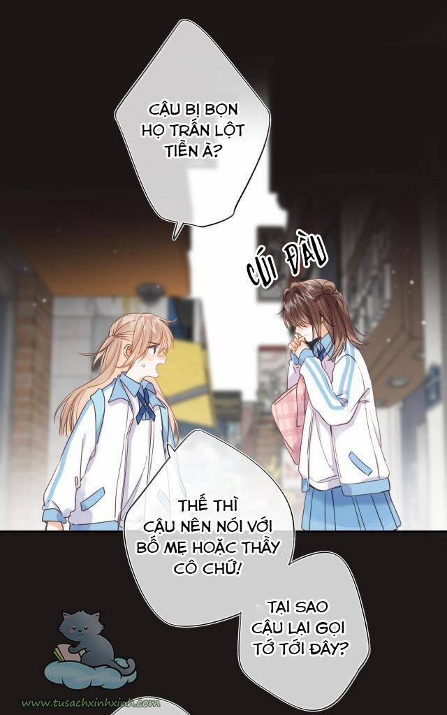 Vụng Trộm Không Giấu Được 30 trang 13