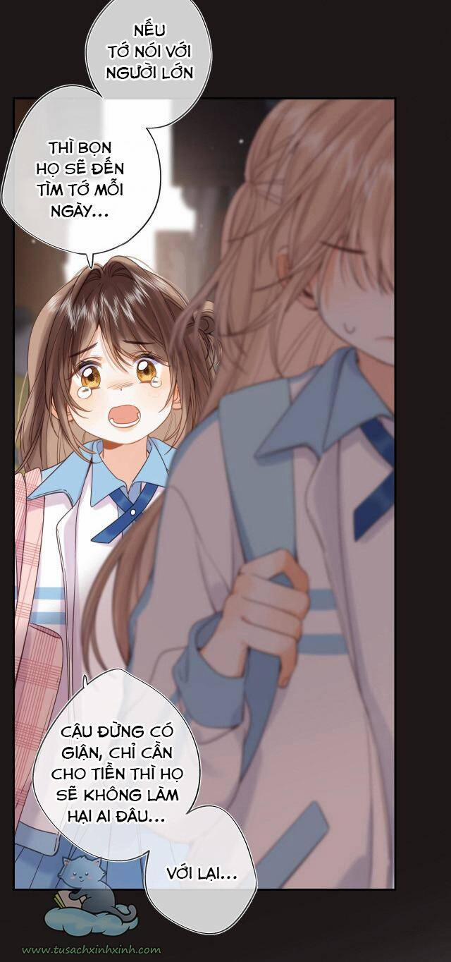 Vụng Trộm Không Giấu Được 30 trang 14