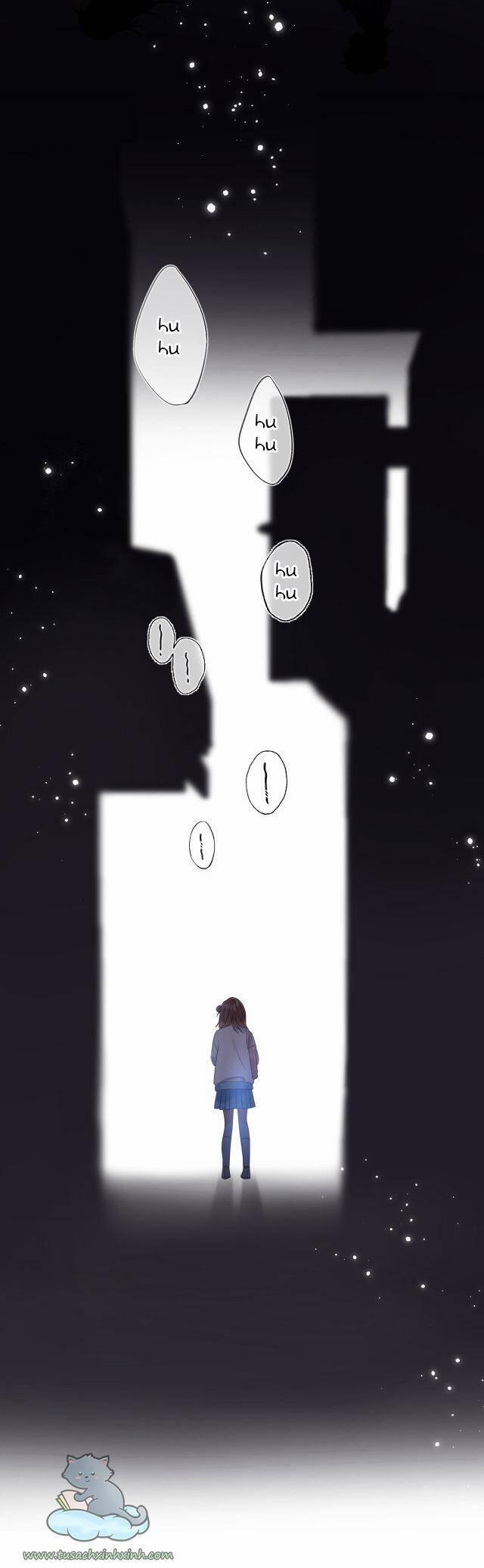 Vụng Trộm Không Giấu Được 30 trang 19