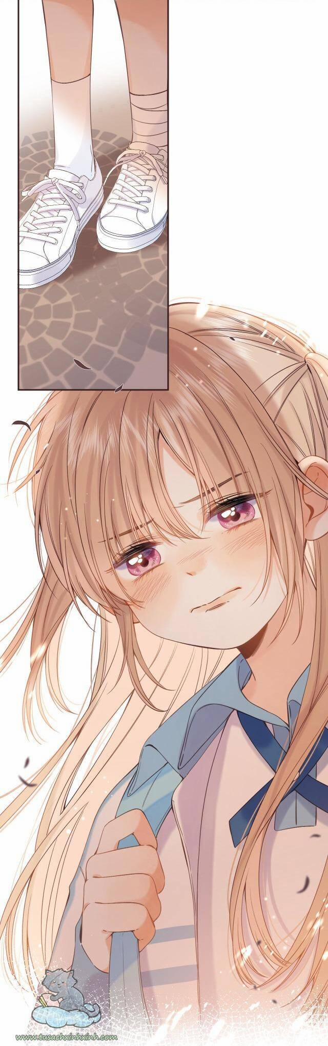 Vụng Trộm Không Giấu Được 30 trang 21