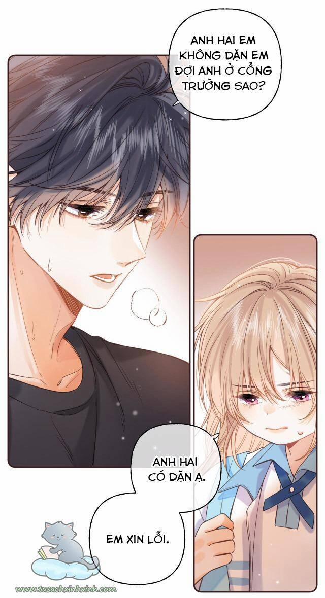 Vụng Trộm Không Giấu Được 30 trang 26