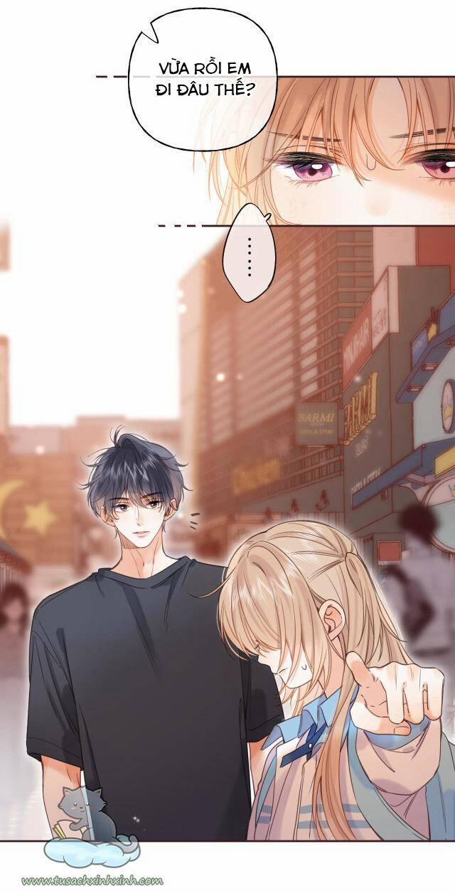 Vụng Trộm Không Giấu Được 30 trang 27