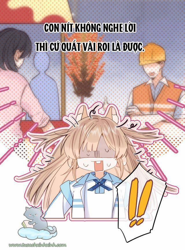 Vụng Trộm Không Giấu Được 30 trang 31