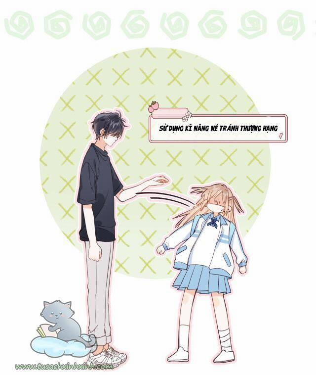 Vụng Trộm Không Giấu Được 30 trang 32