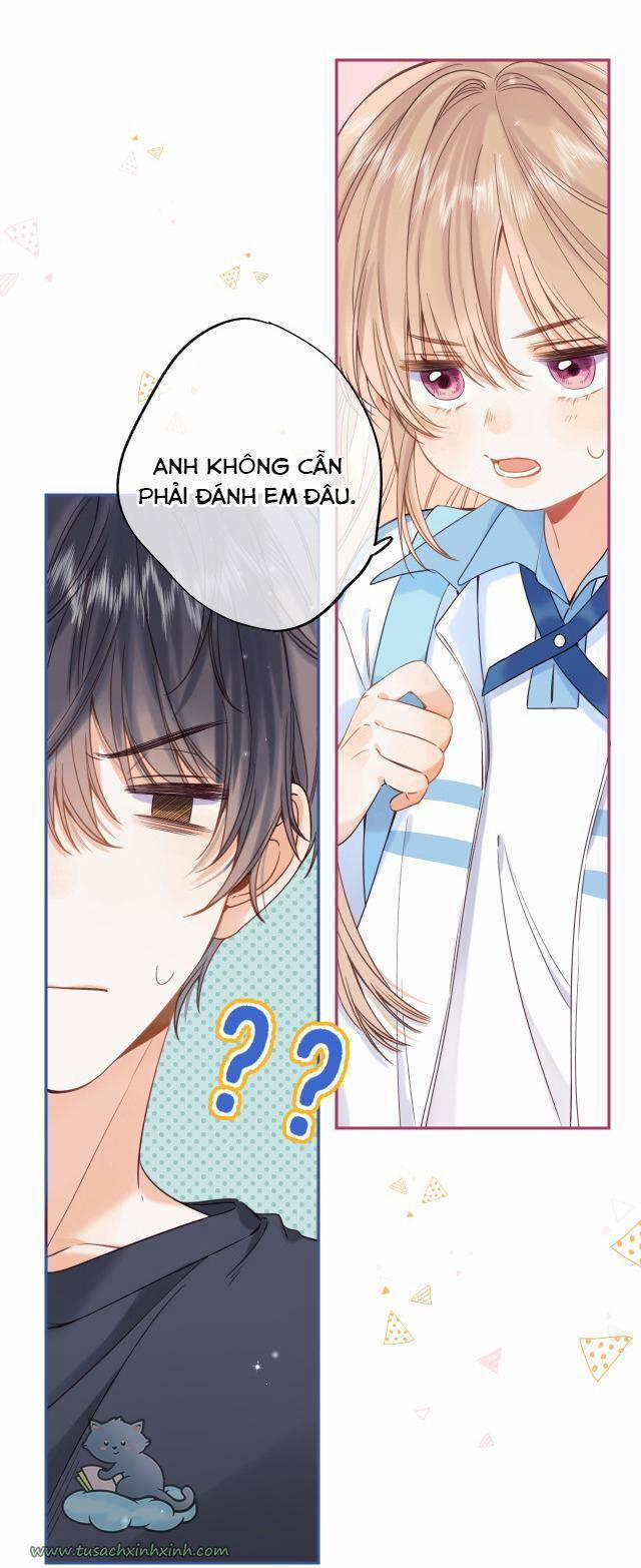 Vụng Trộm Không Giấu Được 30 trang 34