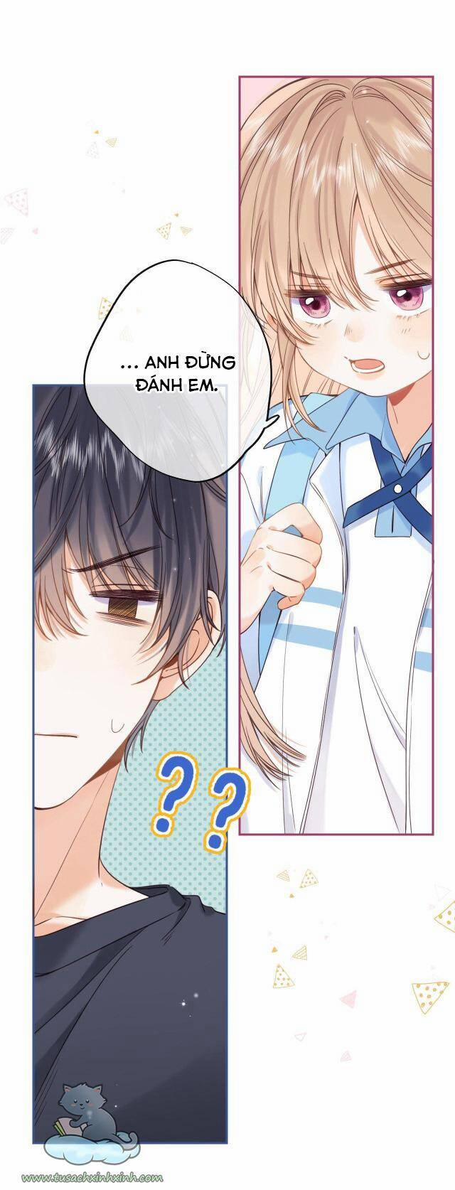 Vụng Trộm Không Giấu Được 31 trang 1