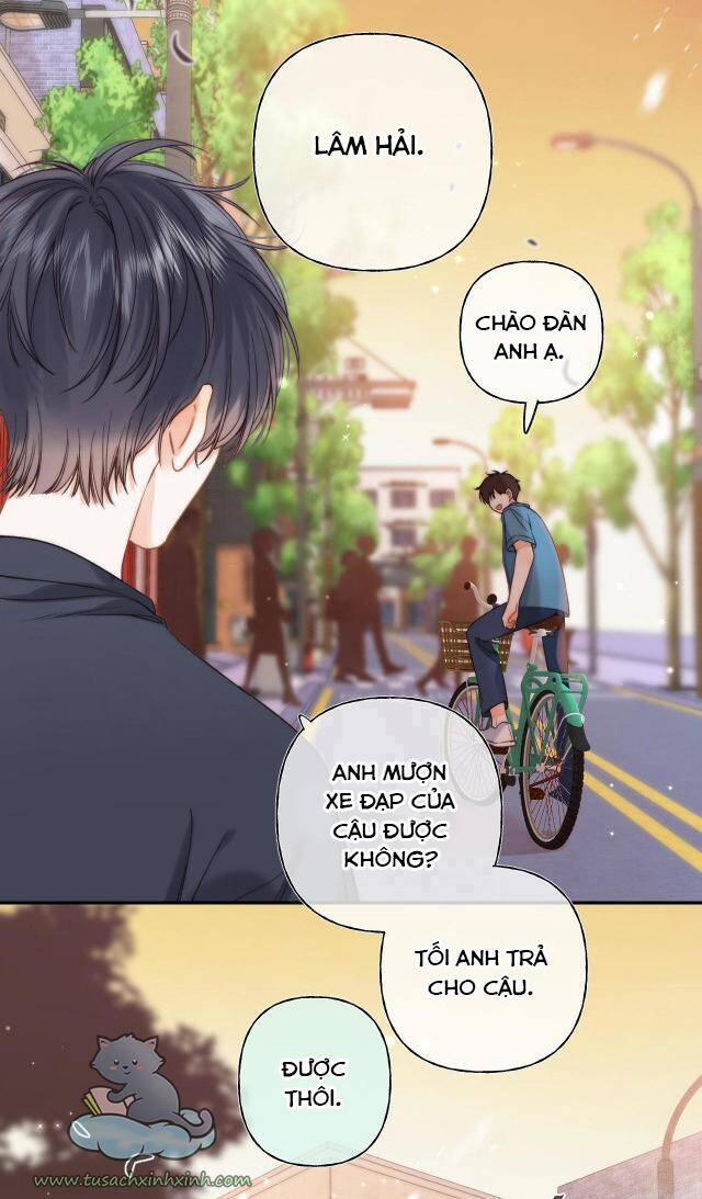 Vụng Trộm Không Giấu Được 31 trang 17