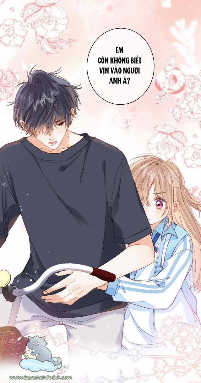 Vụng Trộm Không Giấu Được 31 trang 24