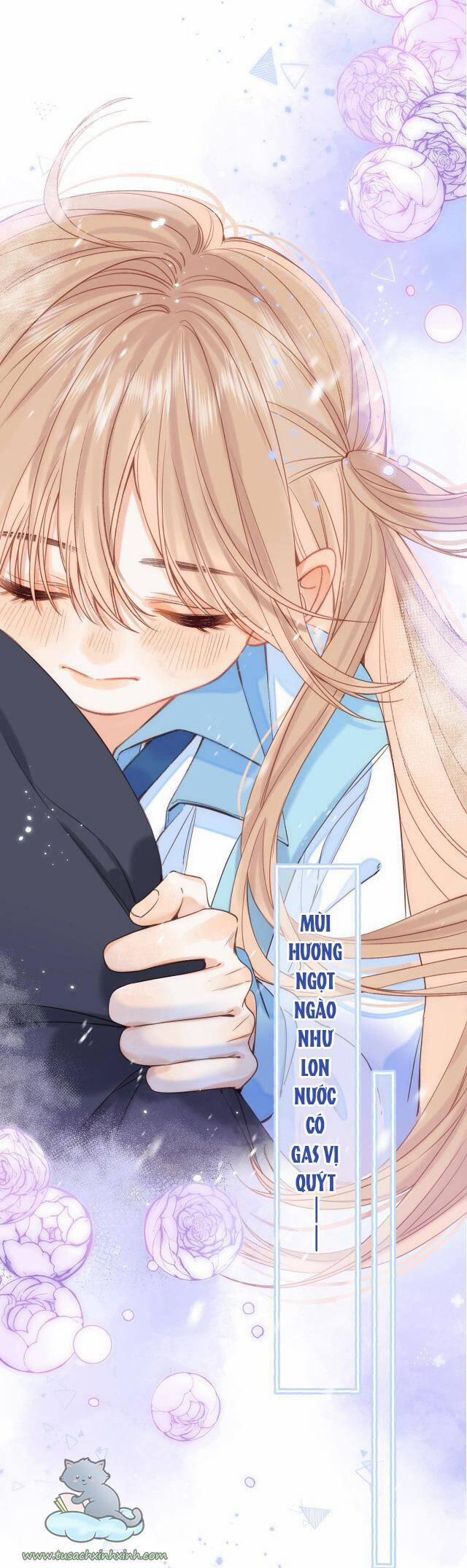 Vụng Trộm Không Giấu Được 31 trang 29