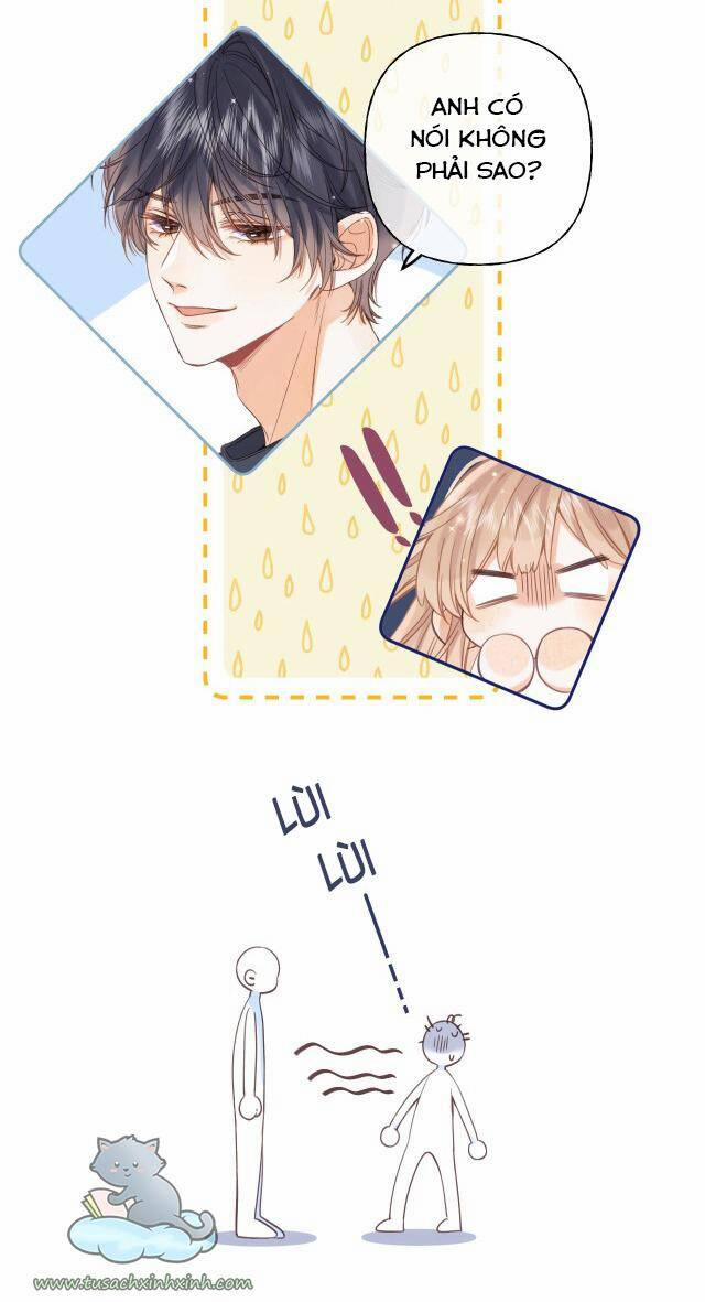 Vụng Trộm Không Giấu Được 31 trang 3