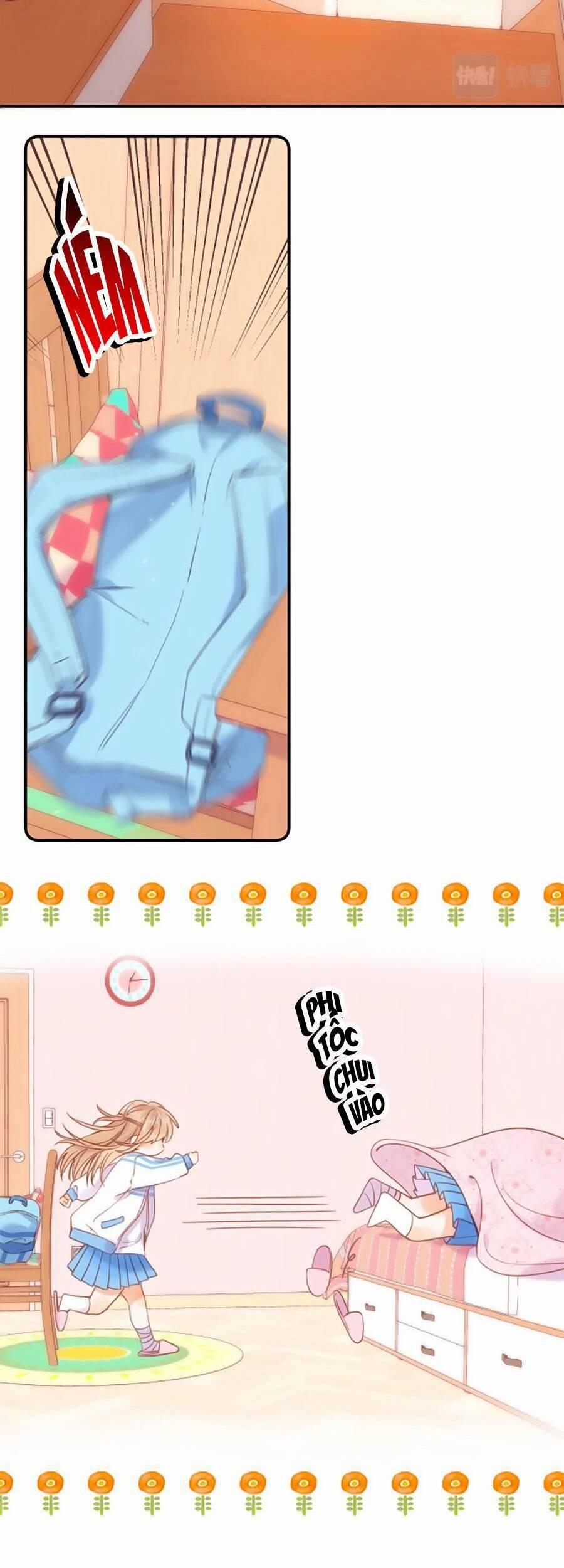 Vụng Trộm Không Giấu Được 32 trang 14