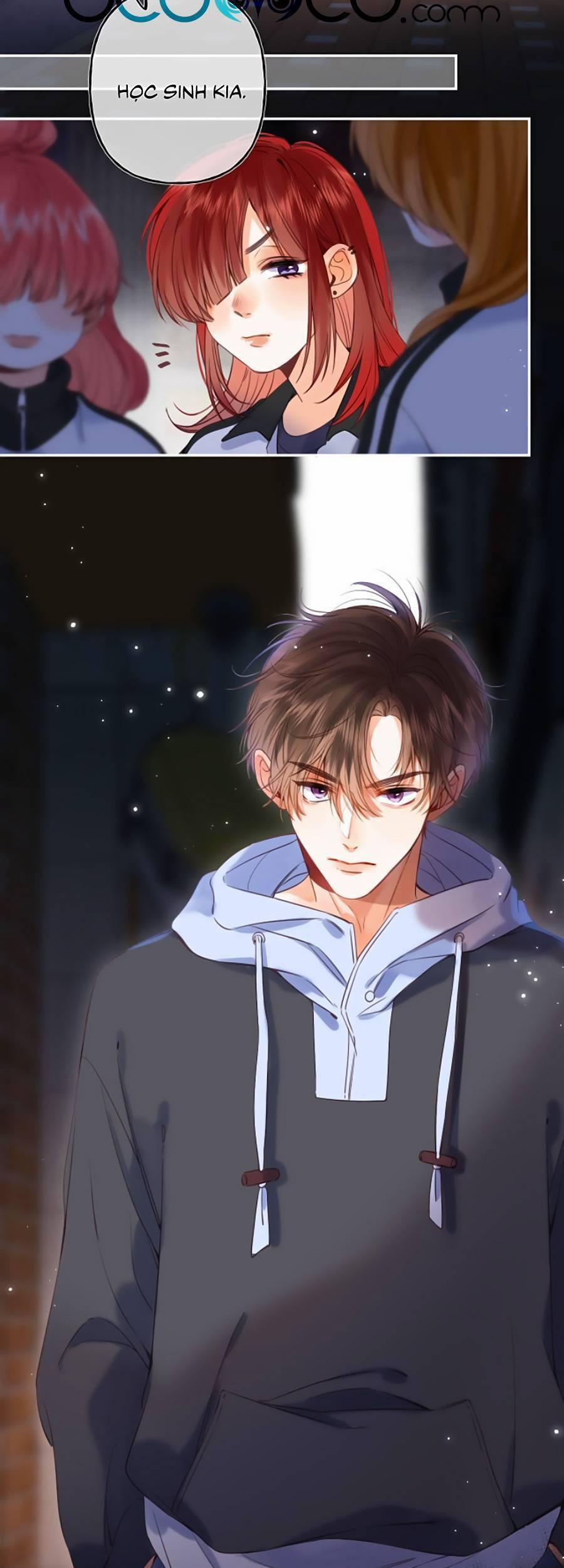 Vụng Trộm Không Giấu Được 33 trang 10