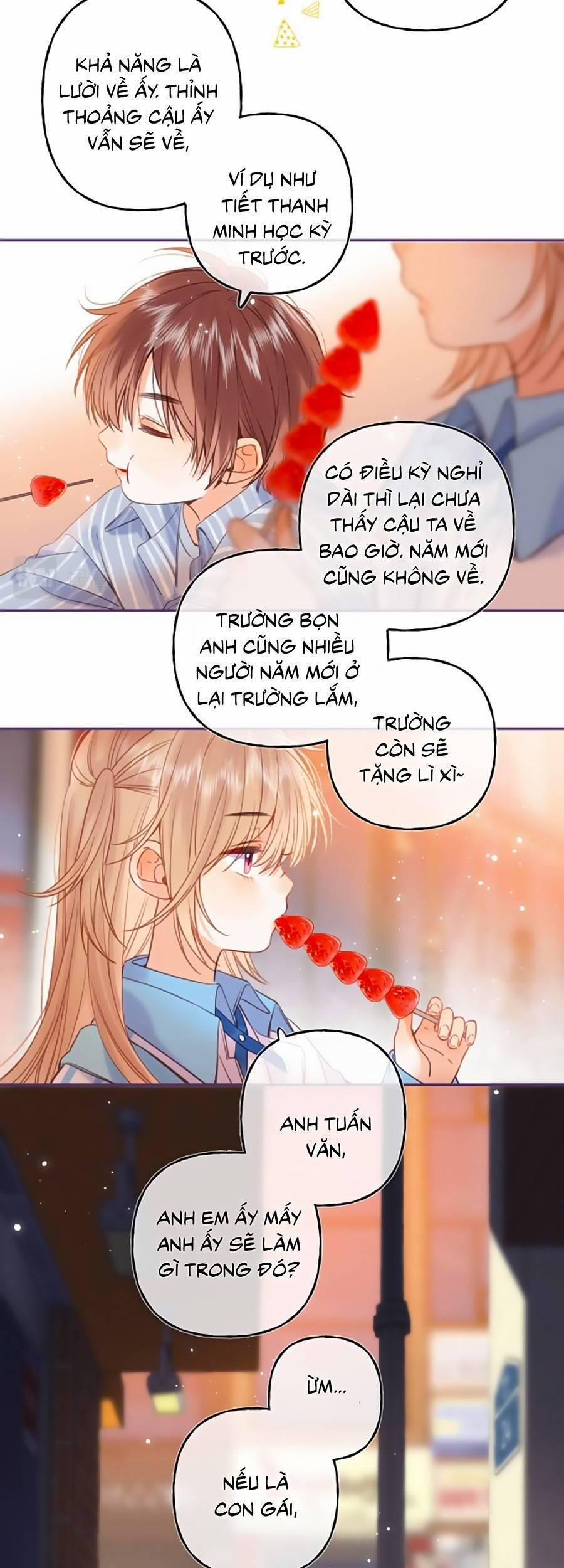 Vụng Trộm Không Giấu Được 33 trang 15