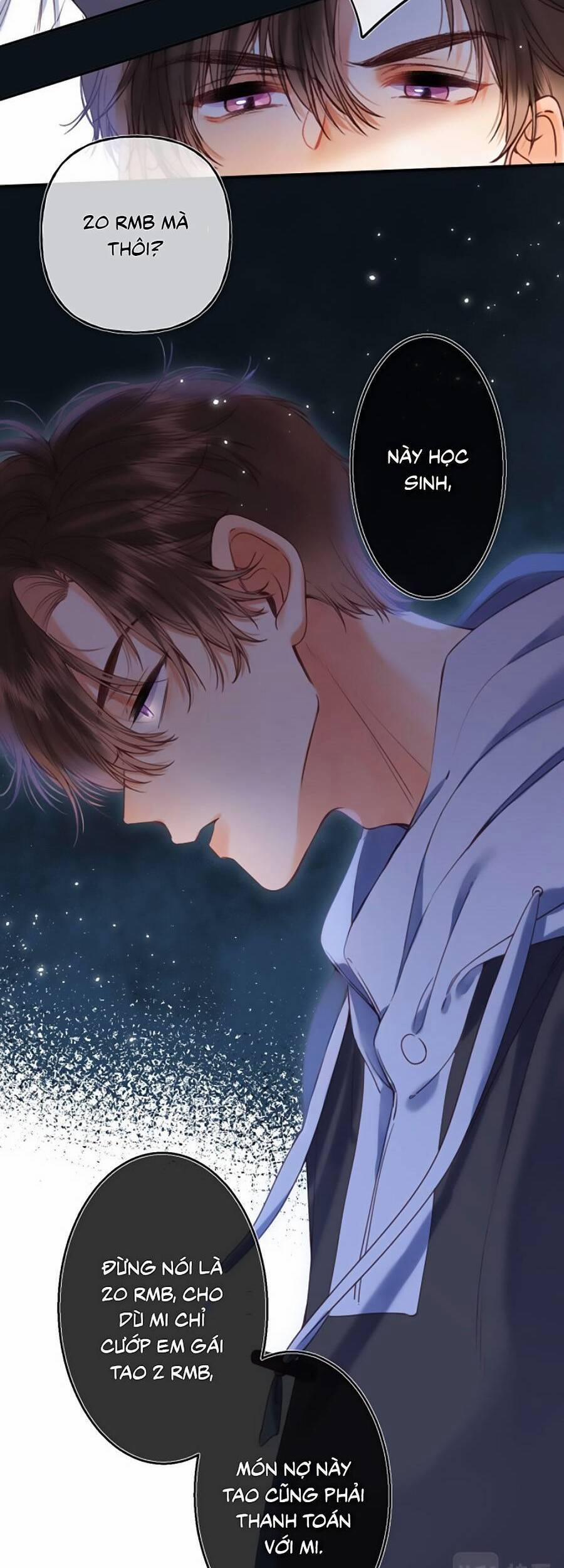 Vụng Trộm Không Giấu Được 33 trang 19