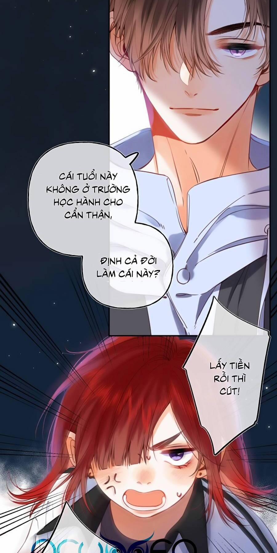 Vụng Trộm Không Giấu Được 33 trang 23