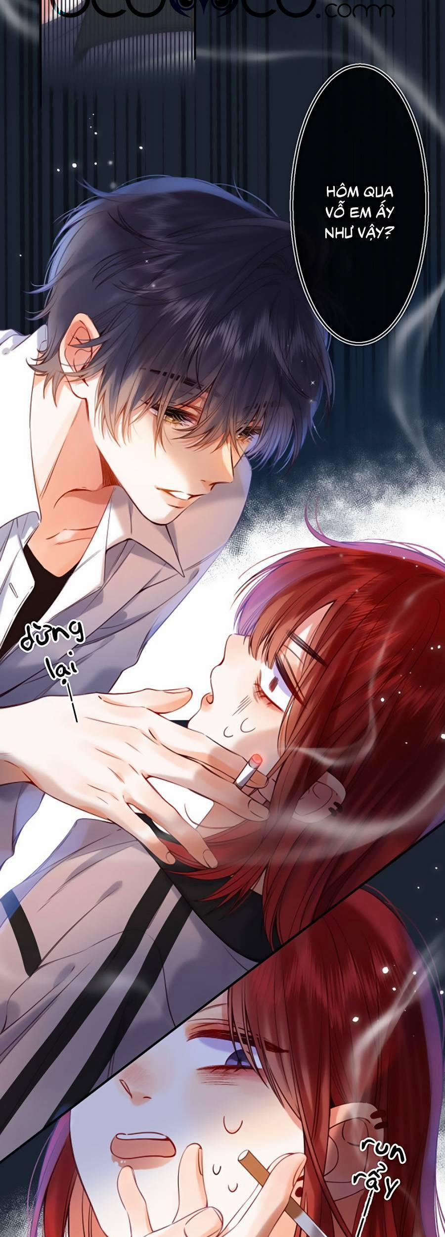 Vụng Trộm Không Giấu Được 33 trang 27