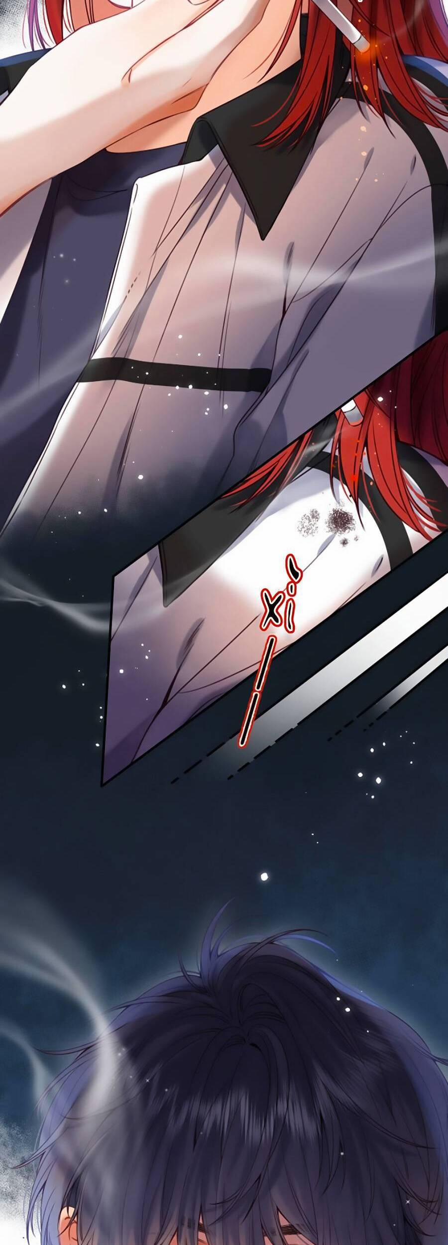 Vụng Trộm Không Giấu Được 33 trang 28