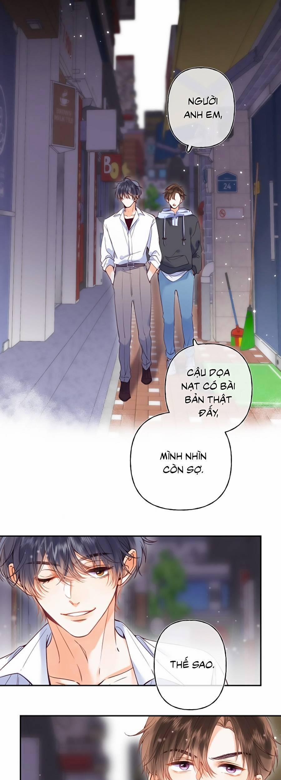 Vụng Trộm Không Giấu Được 34 trang 1