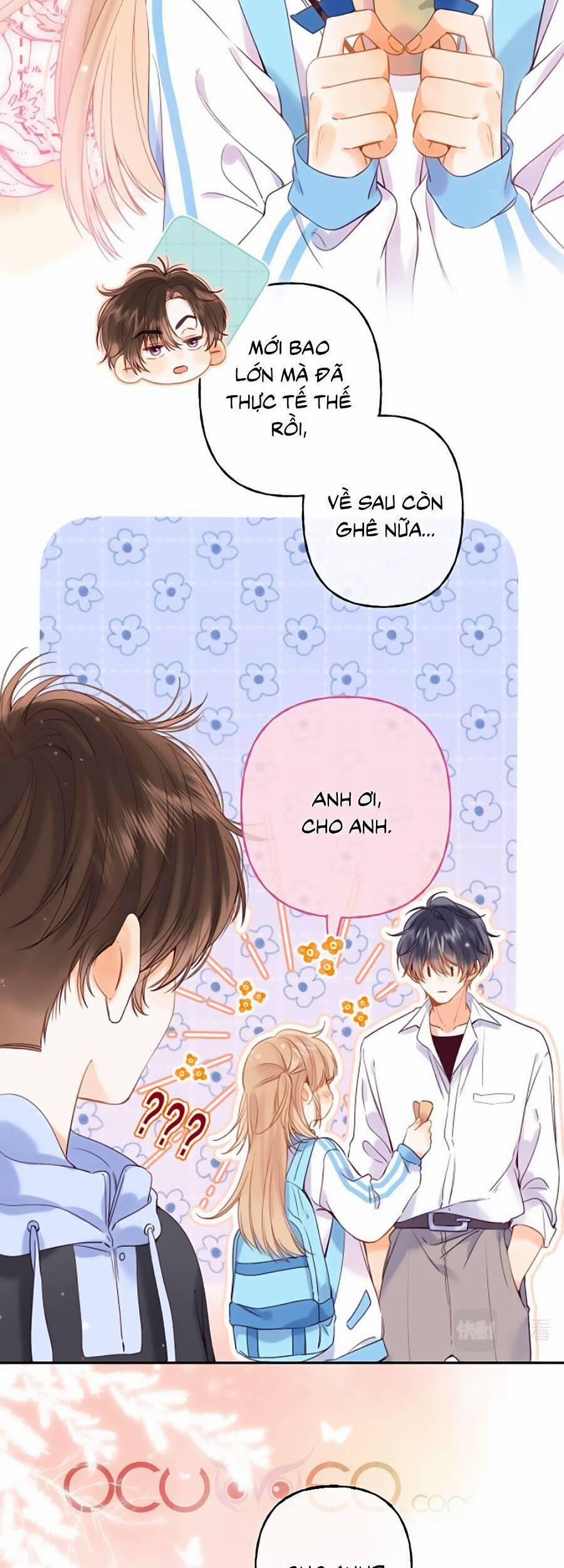 Vụng Trộm Không Giấu Được 34 trang 17