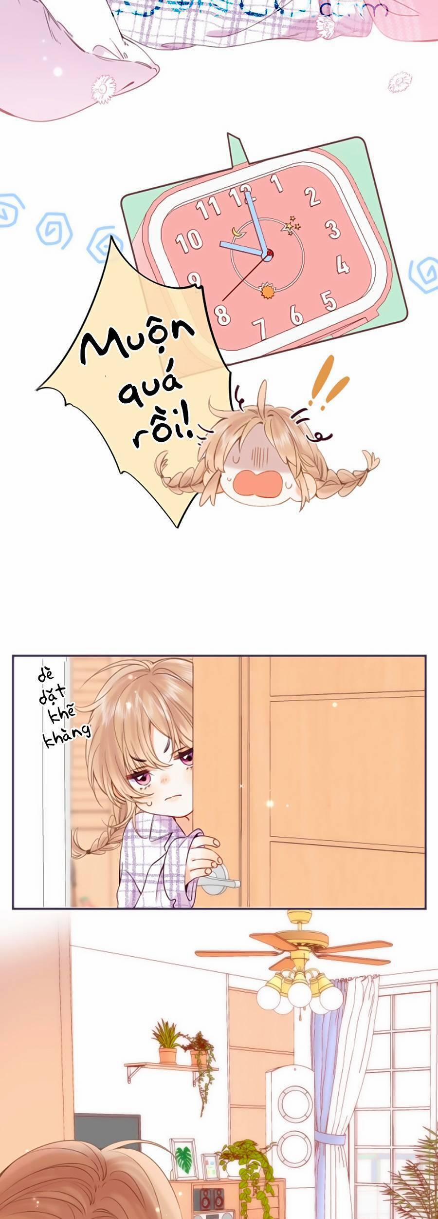 Vụng Trộm Không Giấu Được 34 trang 26