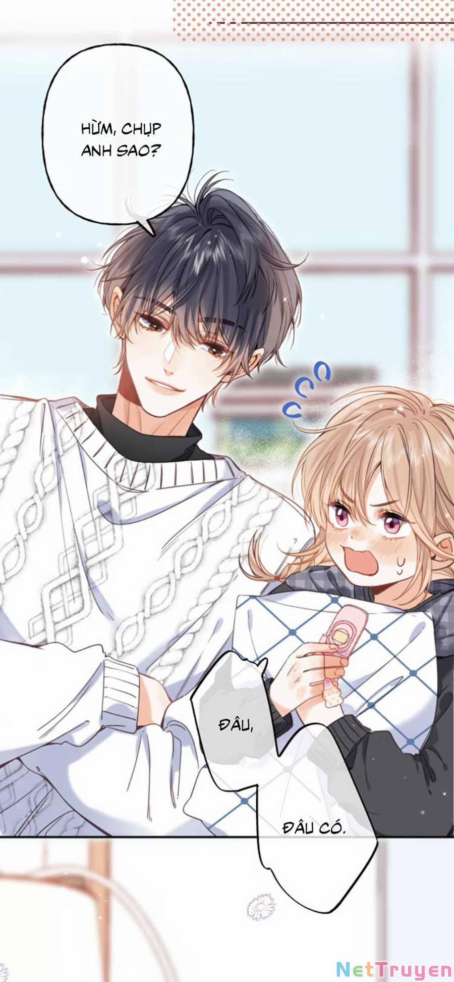 Vụng Trộm Không Giấu Được 35 trang 15