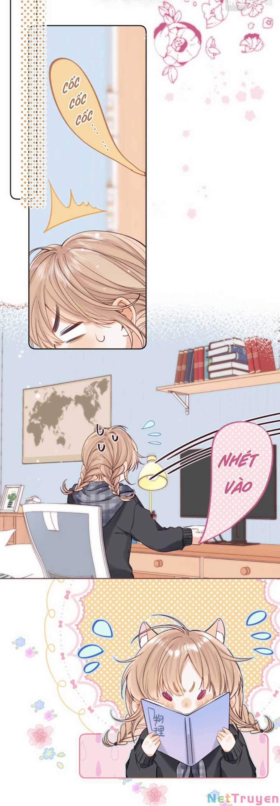 Vụng Trộm Không Giấu Được 35 trang 23